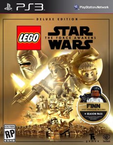 LEGO Star Wars The Force Awakens   Download game PS3 PS4 PS2 RPCS3 PC free - 98