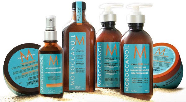 Moroccanoil For Life