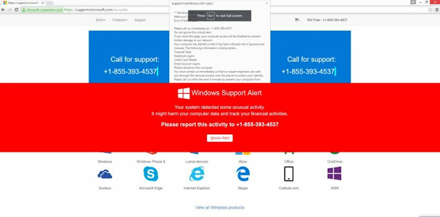 Windows Firewall Warning Alert Windows Firewall Warning Alert
