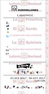 jugar euromillones martes 3 octubre de 2017 jugar euromillones martes 3 octubre de 2017