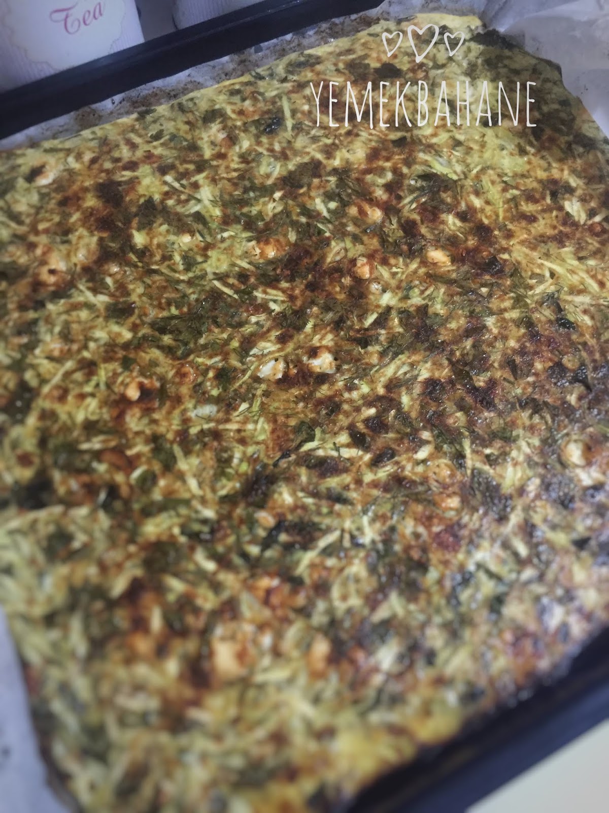 Yemekbahane UNSUZ KABAK BÖREĞİ DİYET MÜCVER