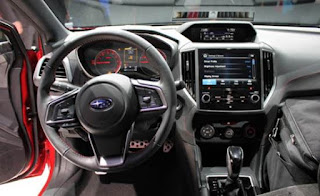 2018 Subaru Impreza Hatchback Review 2018 Subaru Impreza Hatchback Review