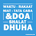 Tata Cara, Waktu, Rakaat, Niat dan Doa Sholat Dhuha Lengkap Tata Cara, Waktu, Rakaat, Niat dan Doa Sholat Dhuha Lengkap