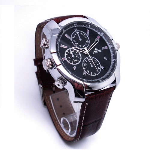spy wrist watch camera with night vision