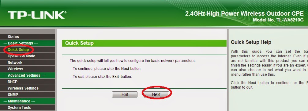 Tutorial Cara Setting Acces Point Tp Link Wa 5210g Sebagai Peserta Dan Pemancar Sinyal Kolong Langit