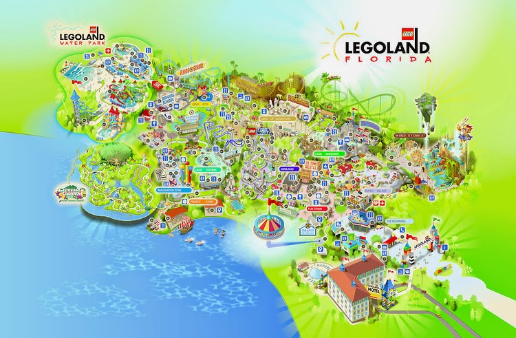 Legoland coupons 2019