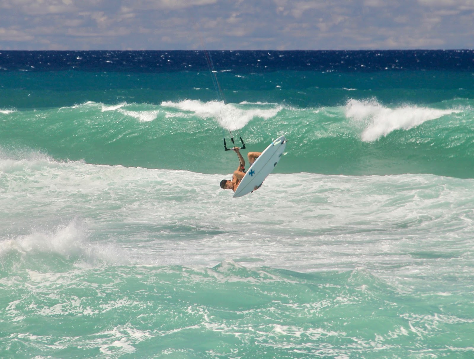 Maui Kitesurfing Downwinders