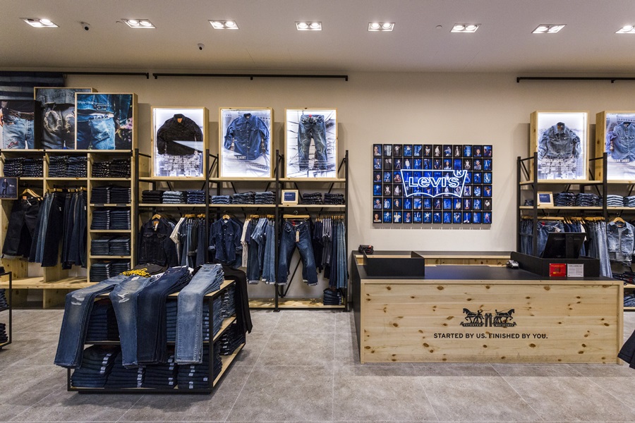 pavilion levis