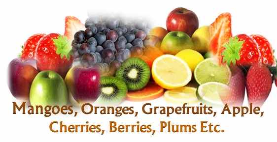 Fruit Sources Of Vitamin P