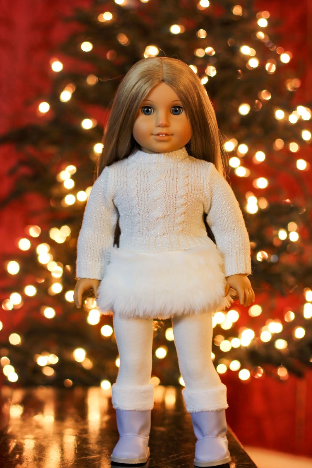 american girl christmas 2018