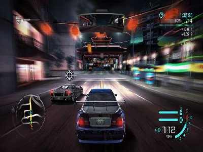 Need for Speed: Carbon wallpapers, screenshots, images, photos, cover, posters