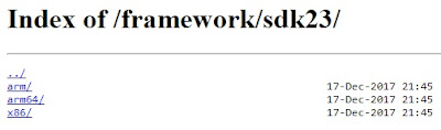 index of /framework/sdk23/