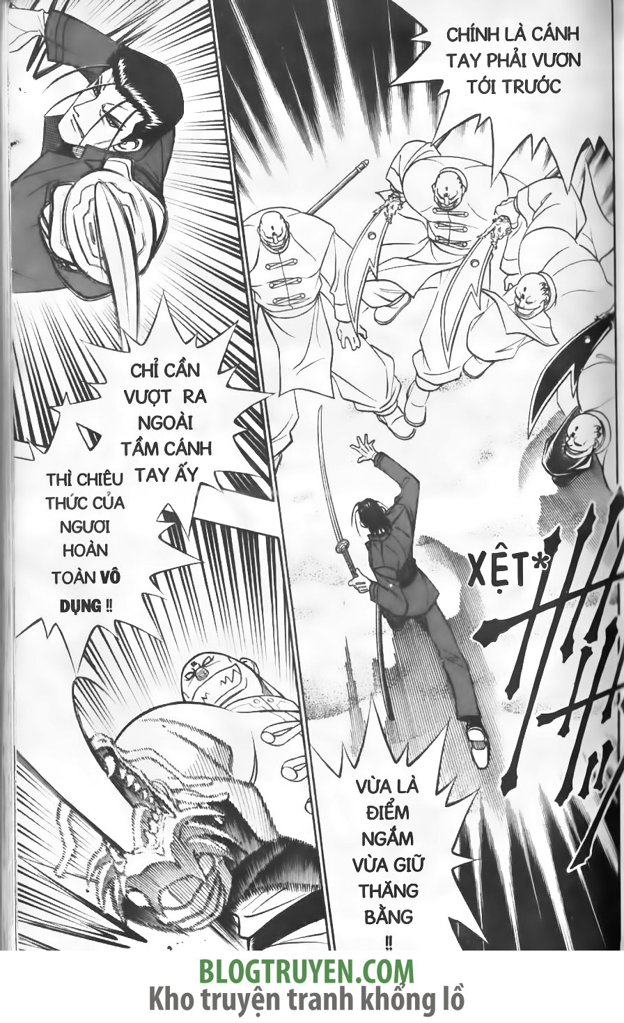 Rurouni Kenshin chap 239 trang 9