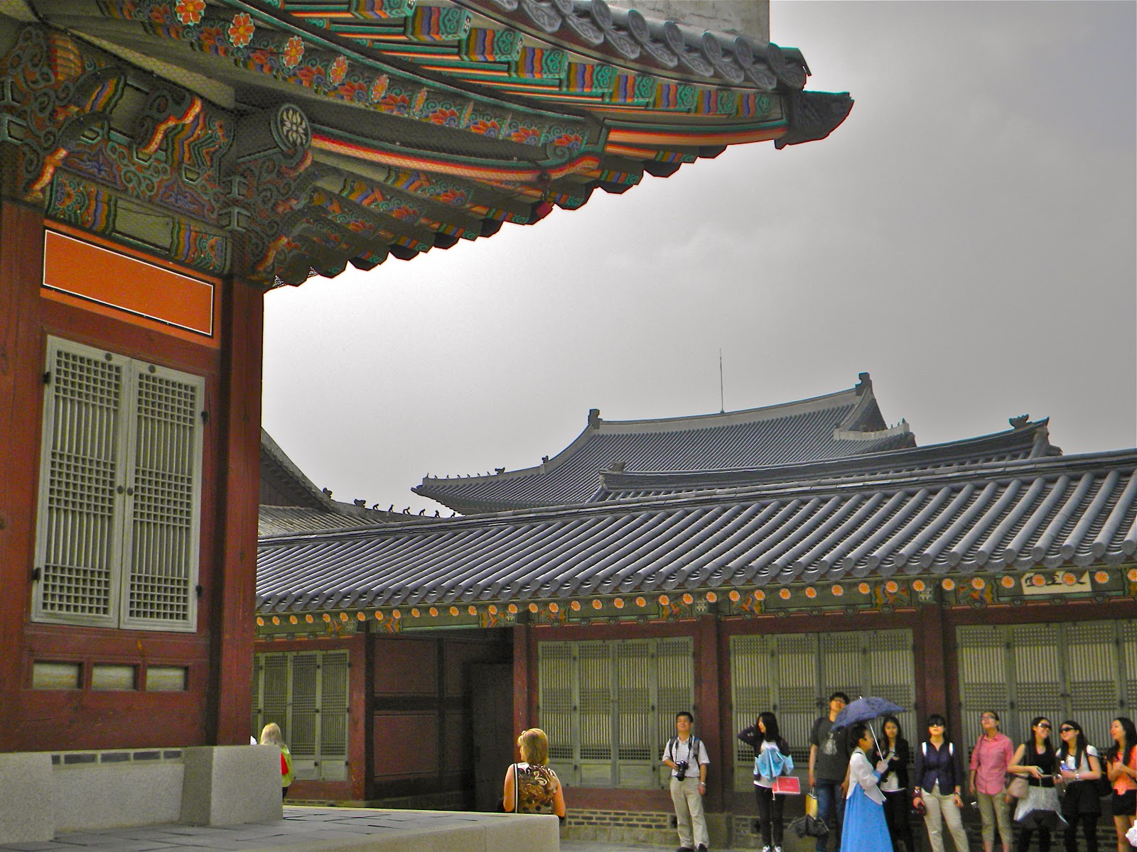 An Intricate Tapestry- Korea: Coconut Travels to Korea Part 3