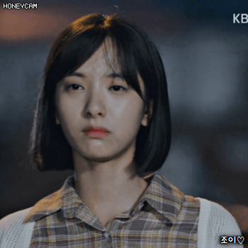 170918 란제리소녀시대 3화 우주소녀 보나.gif | 인스티즈