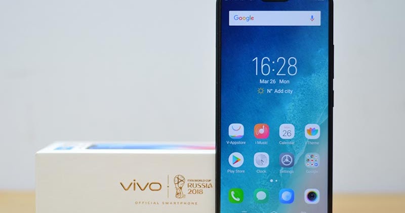 Cara Hapus FRP Bypass pada Vivo V9 Hard Reset Android