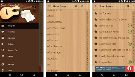 aplikasi kunci gitar dasar aplikasi android kunci gitar dasar