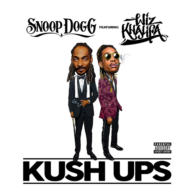 Snoop Dogg feat. Wiz Khalifa - Kush Ups | SOTD 