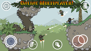 Free Download  Doodle Army 2 : Mini Militia 2.2.23 APK