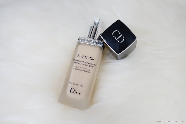 DIOR Forever Flawless Perfection Foundation 011