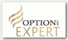 Логотип брокера OptionExpert