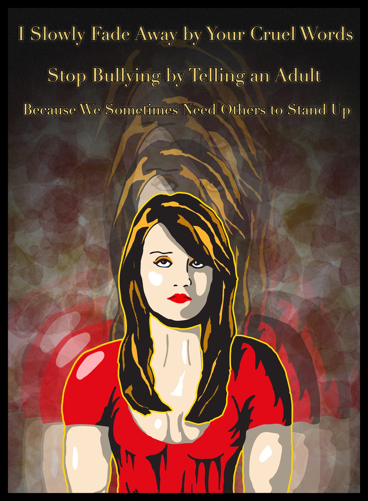 Anti Bullying Poster Drawing ~ Anti Bullying Clip Art | Bodegawasues