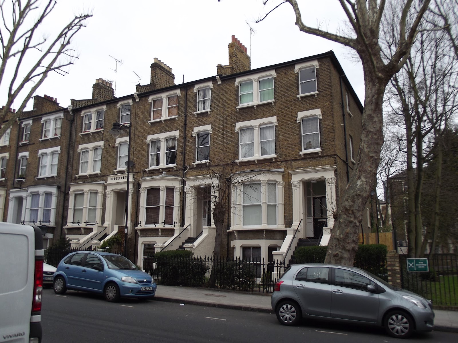 The Bayliss Line PEMBERTON GARDENS