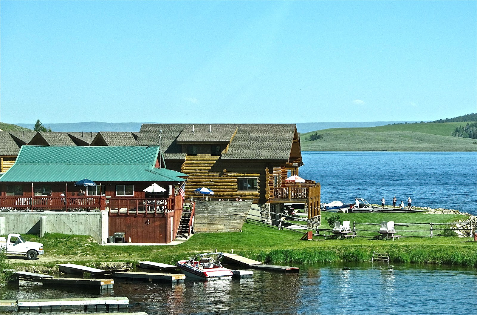 "CALGARY STAMPEDE TRIP" "HEBGEN DAM & LAKE"
