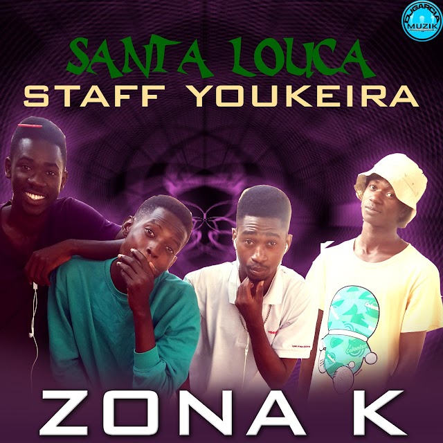 Santa Louca - Staff Youkeira "Zona K" Feat. Djanira // Zouk (Download Free)