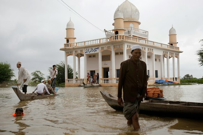 Több mint száz áldozatuk van a kambodzsai árvizeknek