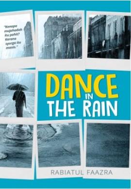 Hasil carian imej untuk dance in the rain buku