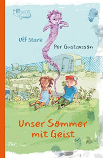 Cover von Ulf Stark, Per Gustavsson - Unser Sommer mit Geist