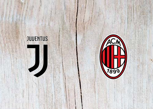 Juventus vs AC Milan Full Match & Highlights 16 January 2019