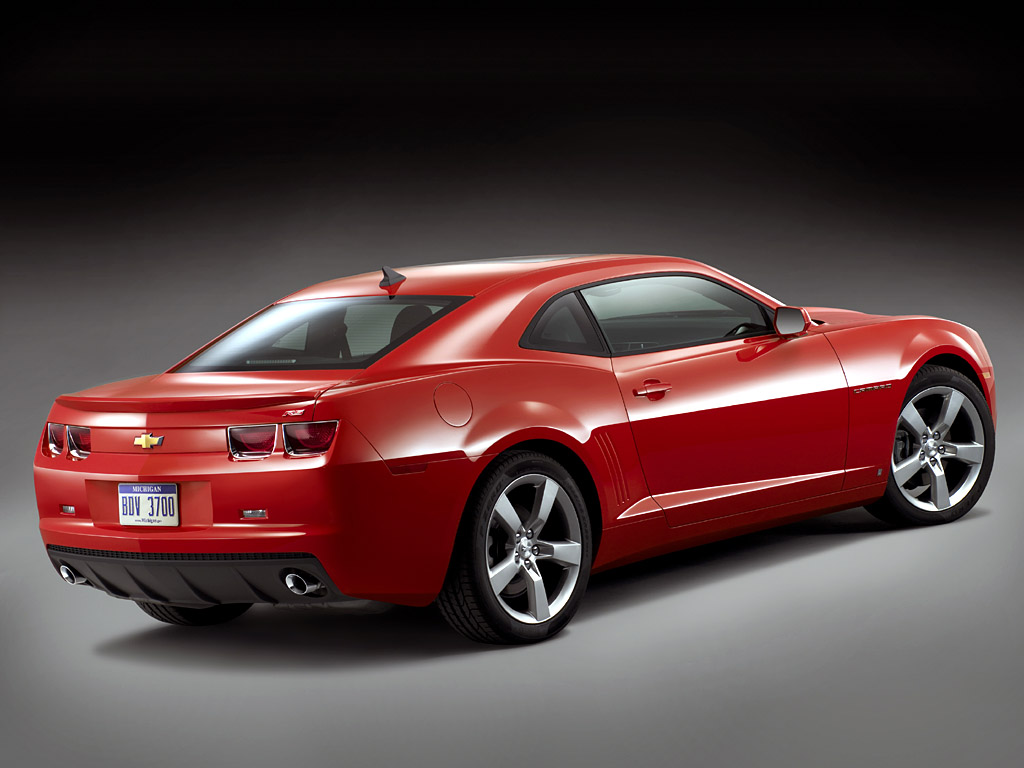Chevy Camaro: Chevy Camaro SS specs 0-60