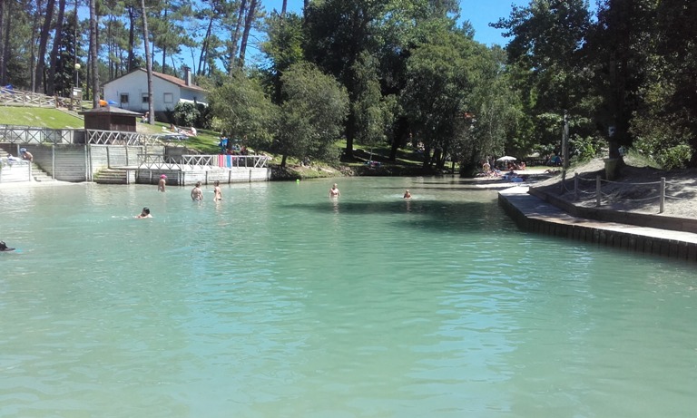 Piscina fluvial Olhos dos Olhos da Fervença