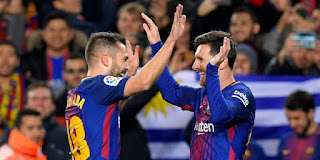 Espanyol vs Barcelona Live Streaming online Today 17 -1- 2018 Spain Copa del Rey