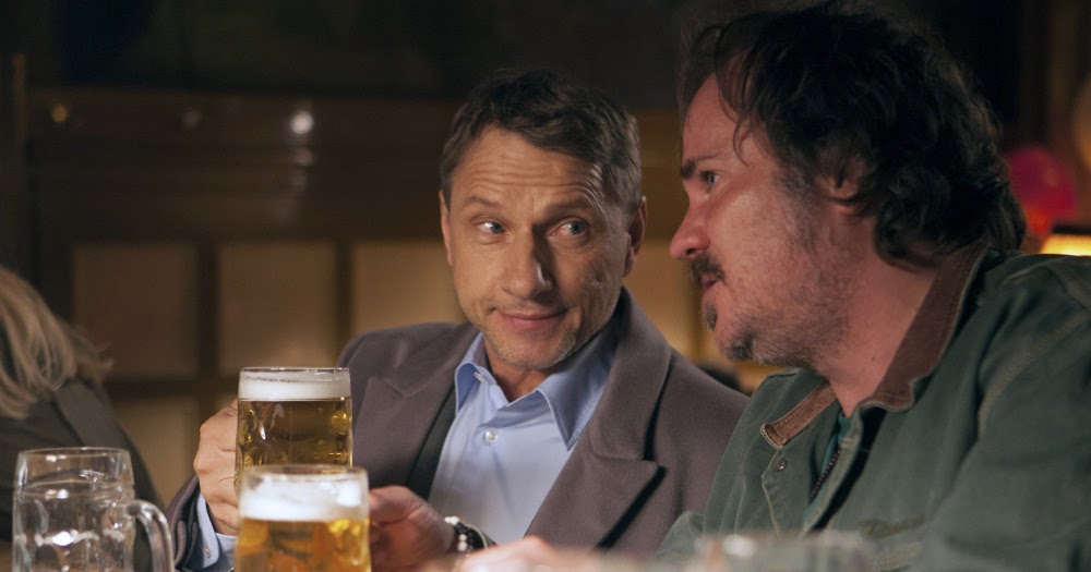 Wie war der Tatort? Der rote Schatten