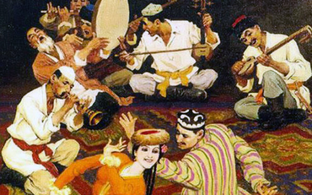 Arabian Oud Musics Album Arabian Night MP3 SHOLAWAT