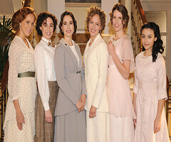 Seis hermanas Telenovela Seis hermanas