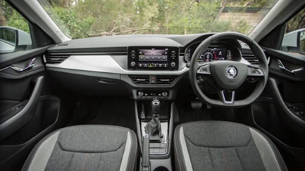 skoda kamiq monte carlo 2022