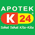 Alamat Apotik K-24 CITARUM Semarang