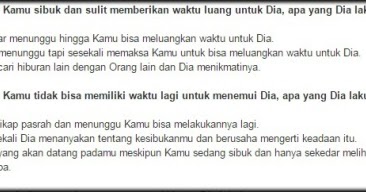 43+ Pertanyaan yang membuat pacar takut kehilangan info