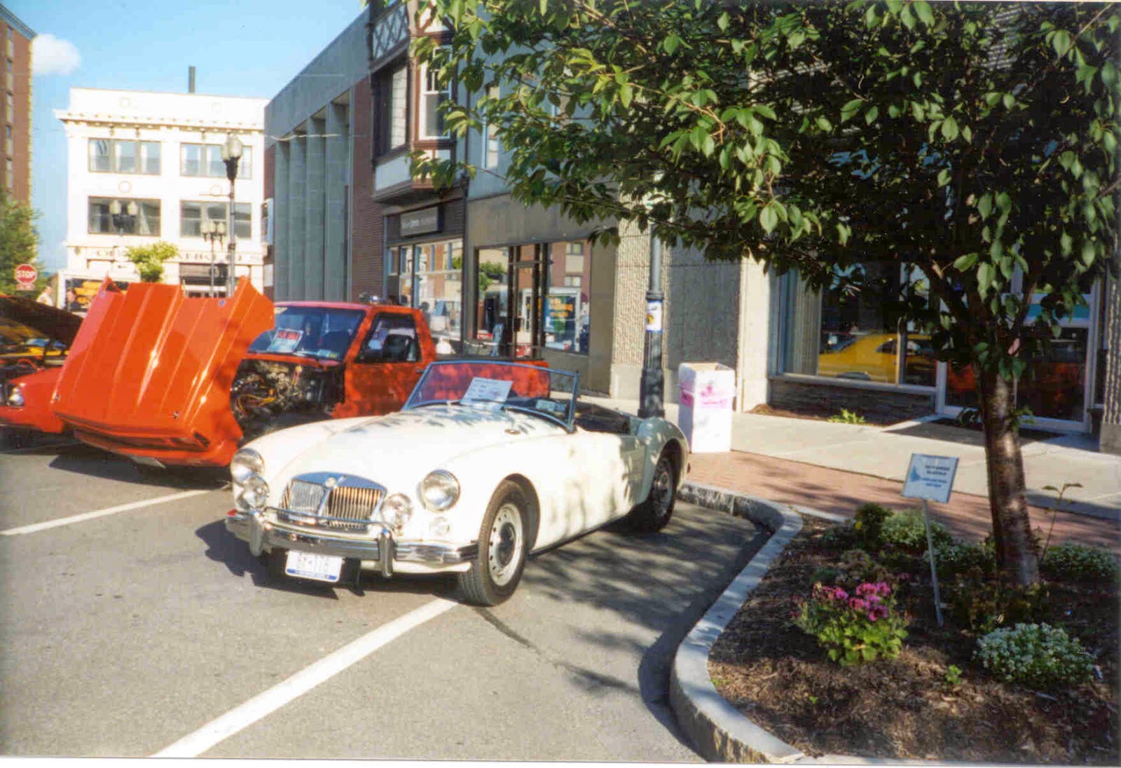 Geneva Historical Society Festival Time