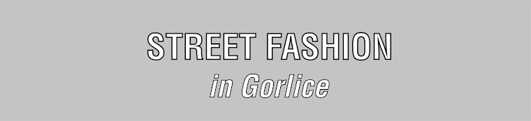 Street fashion in Gorlice