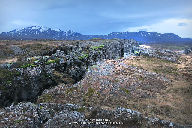 Golden circle Tour, Tectonic plates, Þingvellir National Park