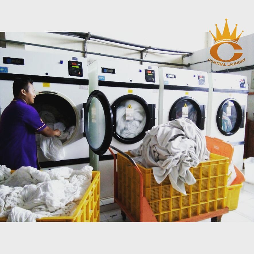 Laundry Department MedWist