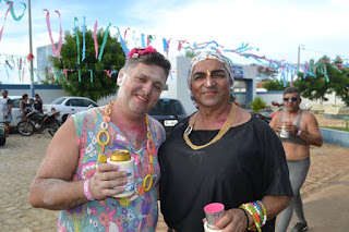 BLOCO AS RAPARIGAS NA COHAB