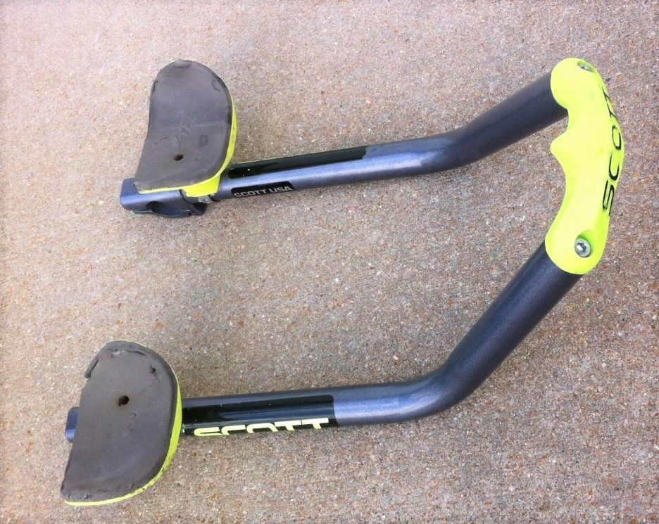 scott aero bars