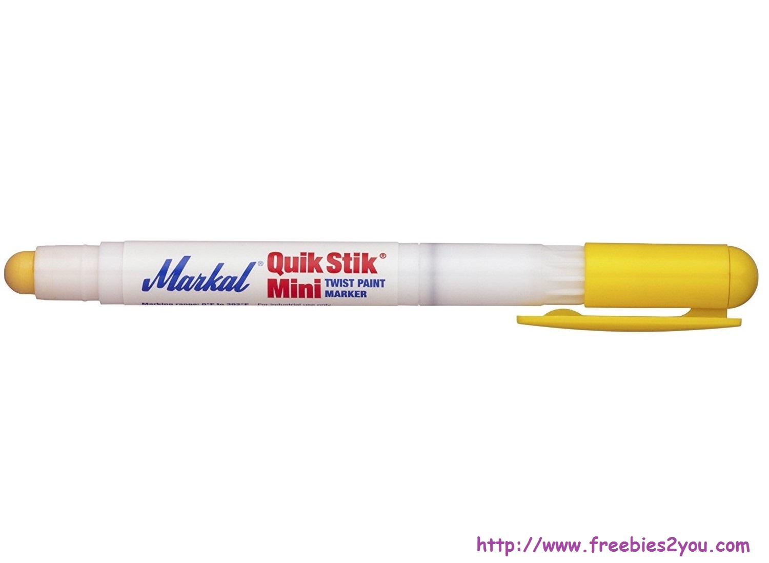 Free Markal Markers Samples Free Samples & Freebies