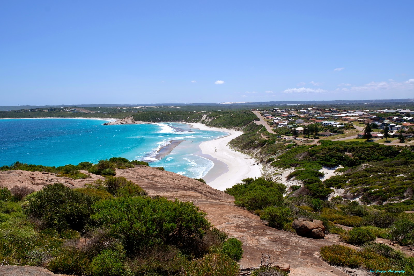 Can Go Around Australia Esperance, WA